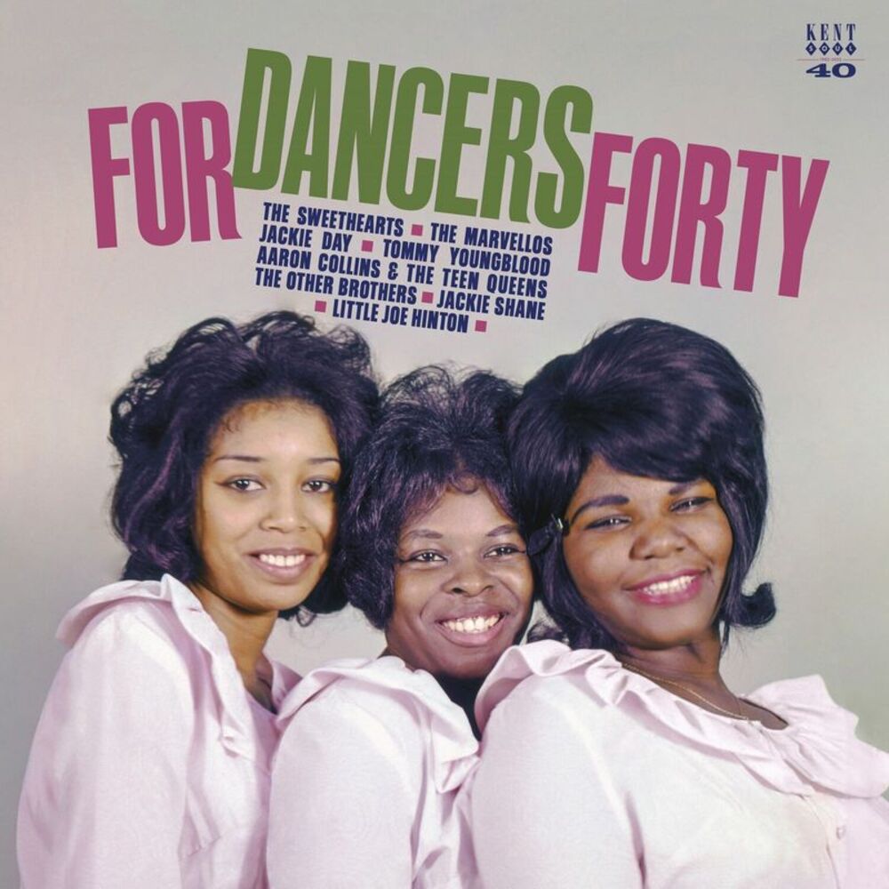Various Artists - For Dancers Forty / Various LP LP